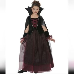 Halloween Drakula Dress